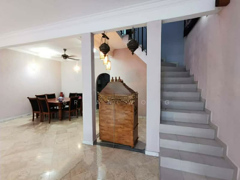 Rumah Teres 2 Tingkat untuk Dijual di SS 21, Damansara Utama (Petaling Jaya) - Bryan Wong - Dining Room - PropertyGuru.com.my