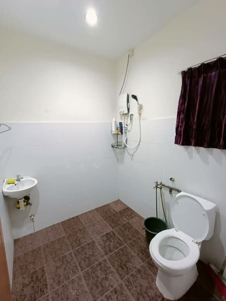 2-storey Terraced House for Sale in Ipoh (Perak) - Sam Lam - Bathroom - PropertyGuru.com.my