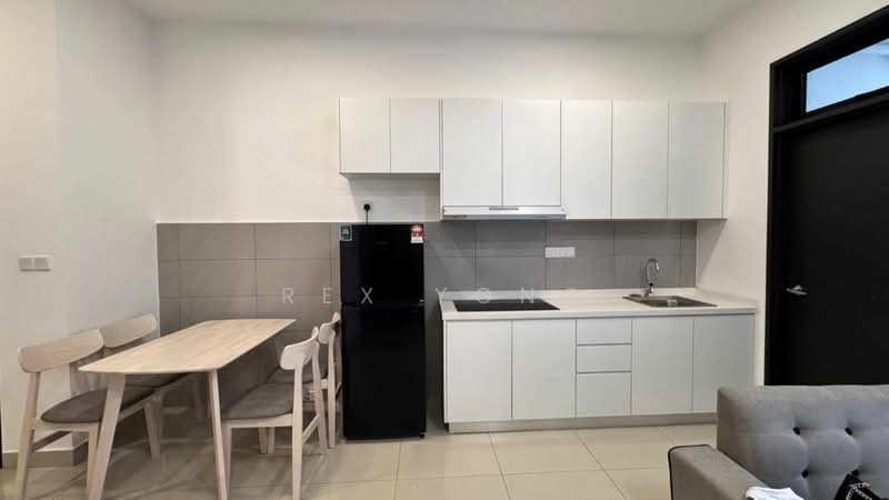Service Residence for Rent at Meldrum Heights (Residensi Meldrum) - Rex Yong - Kitchen - PropertyGuru.com.my