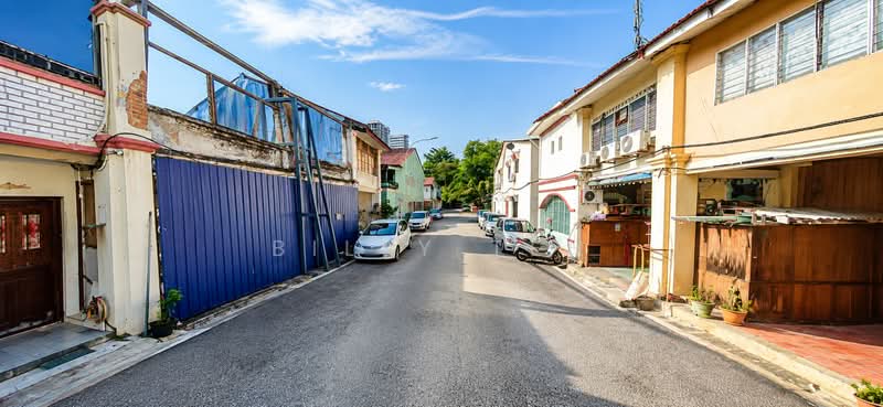 2-storey Terraced House for Sale in George Town (Penang) - Billy Teh - Exterior - PropertyGuru.com.my