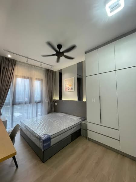 Condominium for Rent at Skyline KL - Kopi Teh - Bedroom - PropertyGuru.com.my