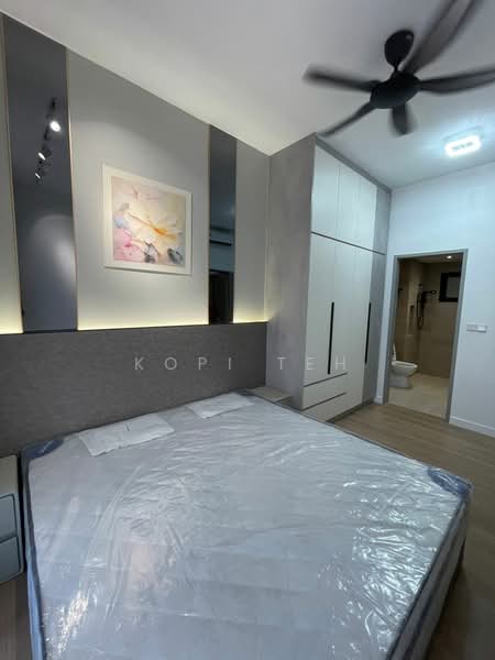 Condominium for Rent at Skyline KL - Kopi Teh - Bedroom - PropertyGuru.com.my