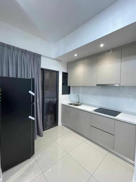 Condominium for Rent at Skyline KL - Kopi Teh - Kitchen - PropertyGuru.com.my