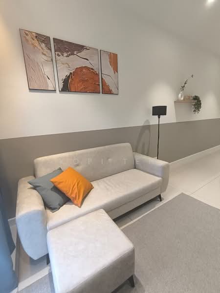 Condominium for Rent at Skyline KL - Kopi Teh - Living Room - PropertyGuru.com.my