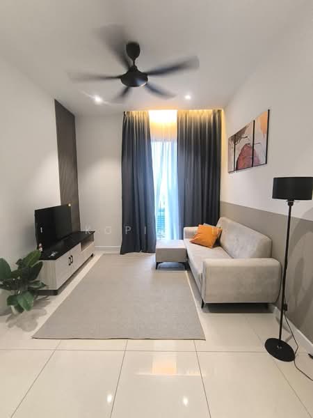 Condominium for Rent at Skyline KL - Kopi Teh - Living Room - PropertyGuru.com.my