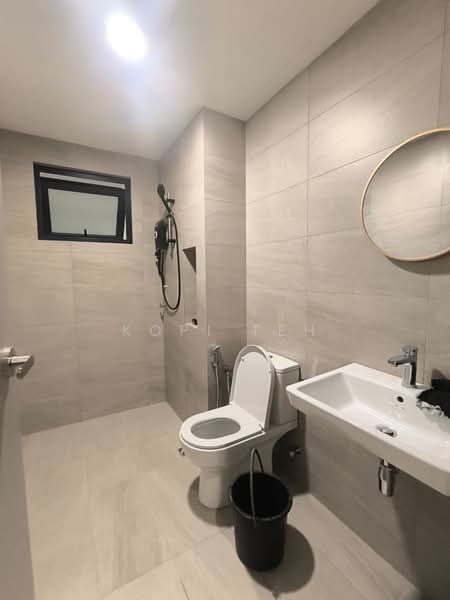 Condominium for Rent at Skyline KL - Kopi Teh - Bathroom - PropertyGuru.com.my