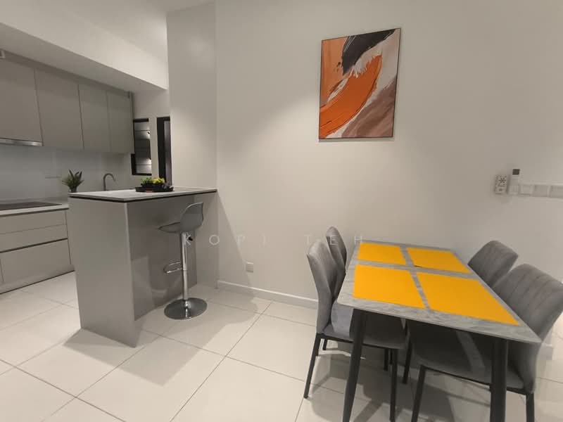 Condominium for Rent at Skyline KL - Kopi Teh - Kitchen - PropertyGuru.com.my