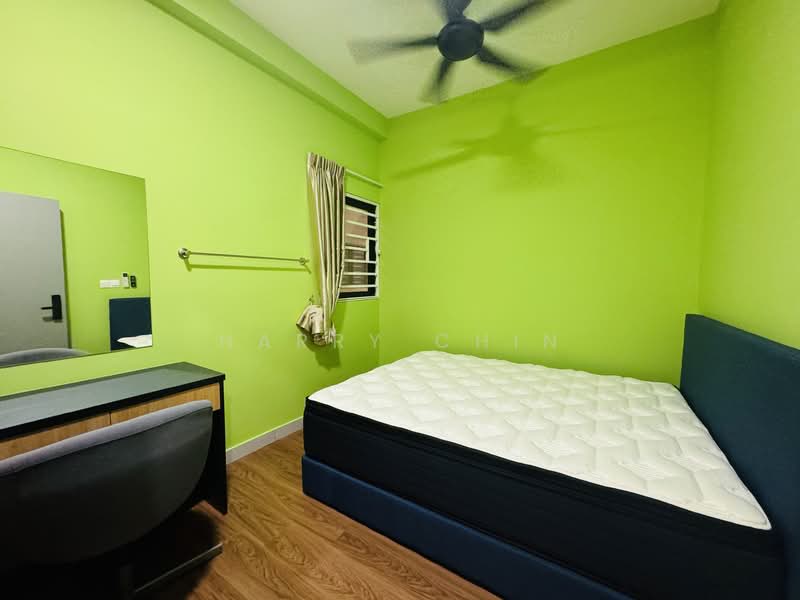 Service Residence for Sale at The Netizen - Harry Chin - Bedroom - PropertyGuru.com.my
