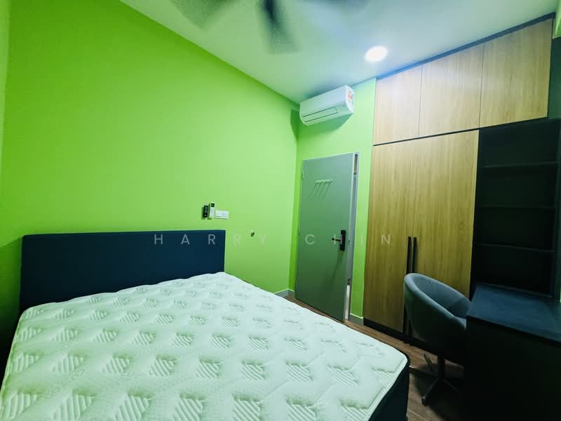 Service Residence for Sale at The Netizen - Harry Chin - Bedroom - PropertyGuru.com.my