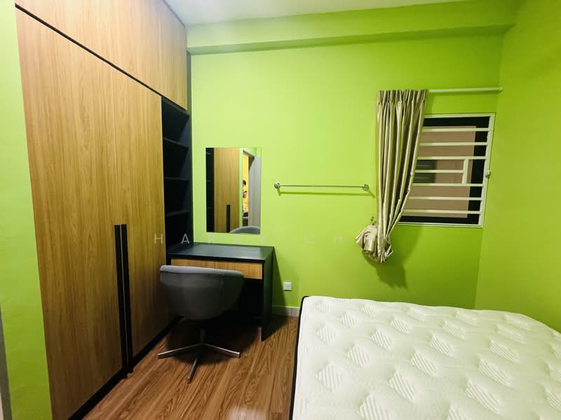 Service Residence for Sale at The Netizen - Harry Chin - Bedroom - PropertyGuru.com.my