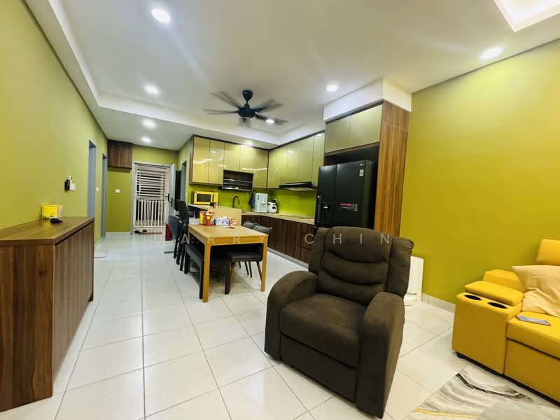 Service Residence for Sale at The Netizen - Harry Chin - Kitchen - PropertyGuru.com.my
