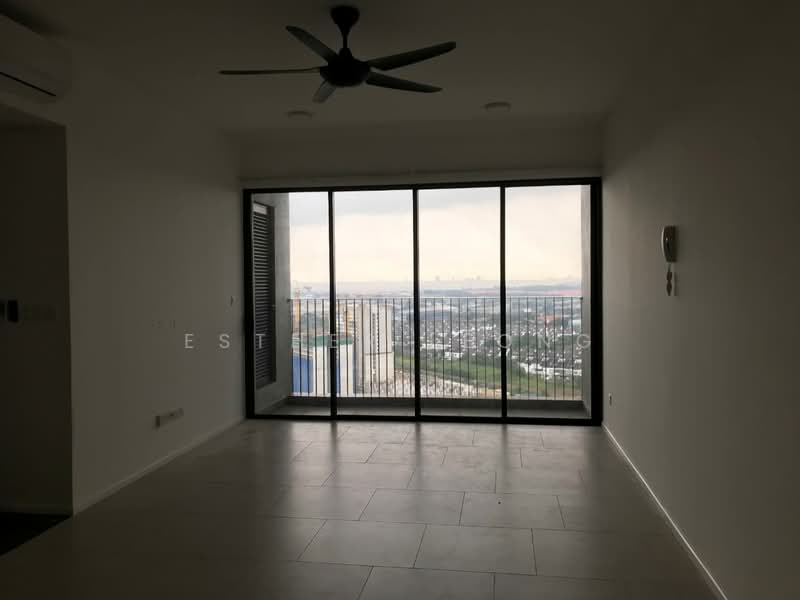 Service Residence for Sale at Geo Bukit Rimau - Esther Leong - Living Room - PropertyGuru.com.my
