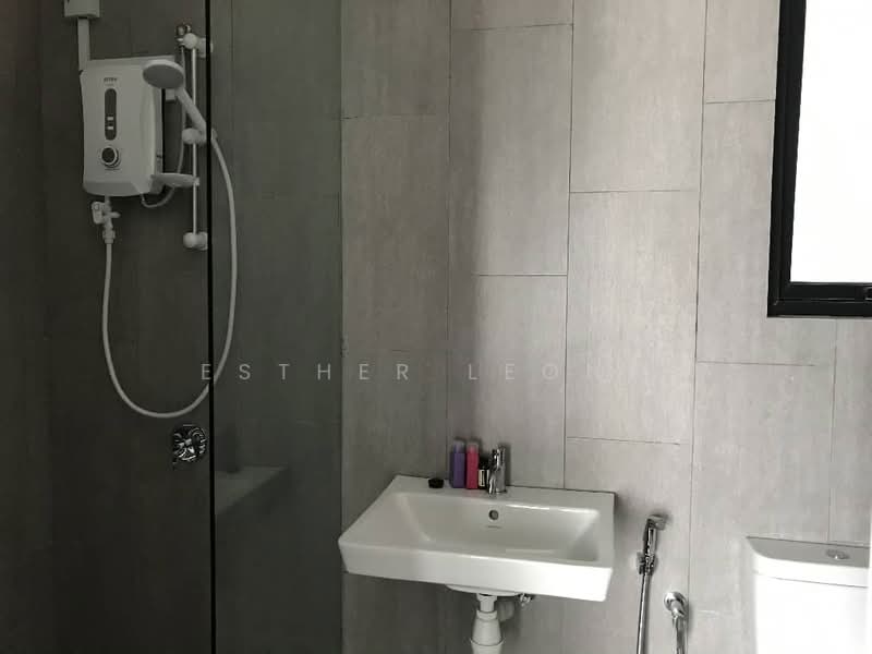 Service Residence for Sale at Geo Bukit Rimau - Esther Leong - Bathroom - PropertyGuru.com.my