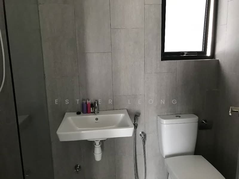 Service Residence for Sale at Geo Bukit Rimau - Esther Leong - Bathroom - PropertyGuru.com.my