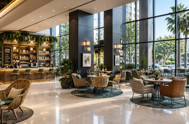 Retail Space for Rent in One City (Subang Jaya) - Seamus Kor - Lobby - PropertyGuru.com.my