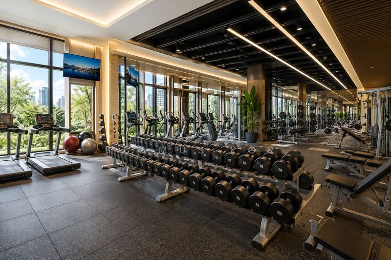 Retail Space for Rent in One City (Subang Jaya) - Seamus Kor - Gym - PropertyGuru.com.my
