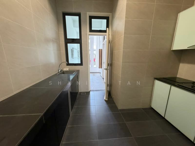 Semi-Detached House for Rent in Eco Botanic (Iskandar Puteri (Nusajaya)) - Shanice Tan - Kitchen - PropertyGuru.com.my