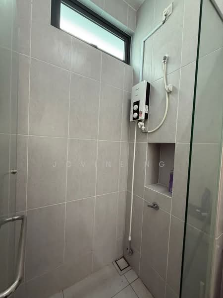 Rumah Berkembar untuk Disewa di Alma (Bukit Mertajam) - Jovine Ng - Bathroom - PropertyGuru.com.my