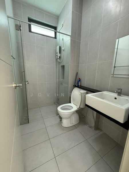 Rumah Berkembar untuk Disewa di Alma (Bukit Mertajam) - Jovine Ng - Bathroom - PropertyGuru.com.my