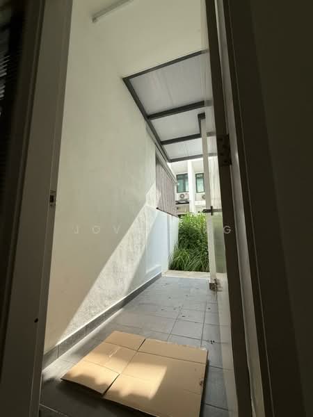 Rumah Berkembar untuk Disewa di Alma (Bukit Mertajam) - Jovine Ng - Exterior - PropertyGuru.com.my