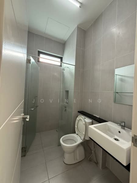 Rumah Berkembar untuk Disewa di Alma (Bukit Mertajam) - Jovine Ng - Bathroom - PropertyGuru.com.my