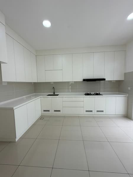 Cluster House for Rent in Eco Botanic (Iskandar Puteri (Nusajaya)) - Shanice Tan - Kitchen - PropertyGuru.com.my