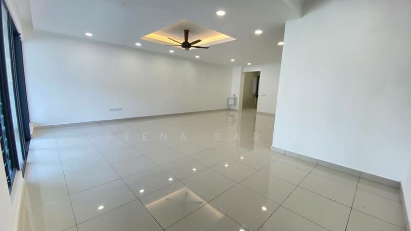 Rumah Teres 2 Tingkat untuk Dijual di Shah Alam (Selangor) - Reena Sarif - Living Room - PropertyGuru.com.my