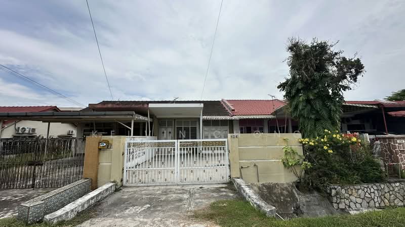 1-storey Terraced House for Rent in Taman Canning (Ipoh) - Kelvin Chong - Exterior - PropertyGuru.com.my
