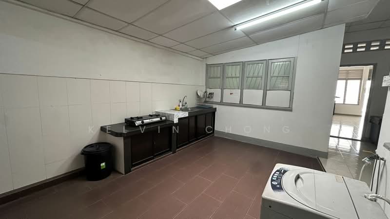 1-storey Terraced House for Rent in Taman Canning (Ipoh) - Kelvin Chong - Kitchen - PropertyGuru.com.my