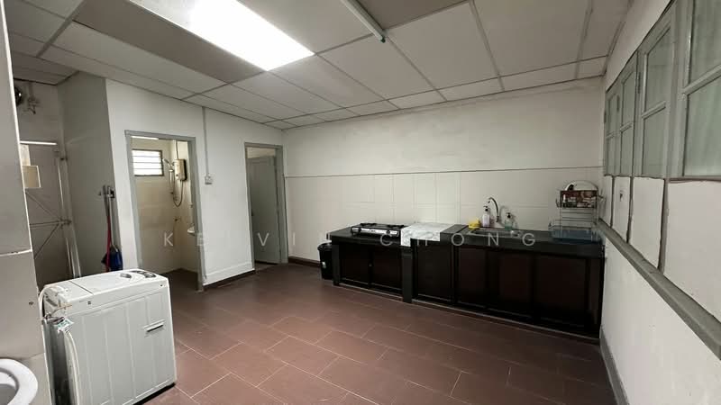 1-storey Terraced House for Rent in Taman Canning (Ipoh) - Kelvin Chong - Kitchen - PropertyGuru.com.my
