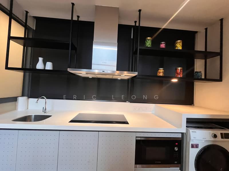Condominium for Rent at Twy Duplex Condos - Eric Leong - Kitchen - PropertyGuru.com.my