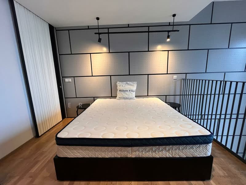 Condominium for Rent at Twy Duplex Condos - Eric Leong - Bedroom - PropertyGuru.com.my