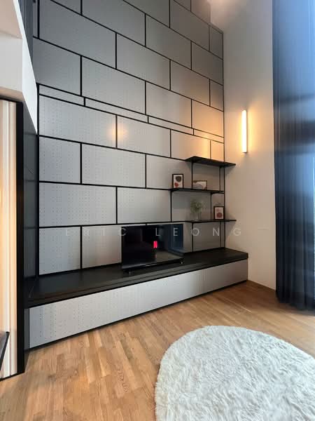 Condominium for Rent at Twy Duplex Condos - Eric Leong - Living Room - PropertyGuru.com.my