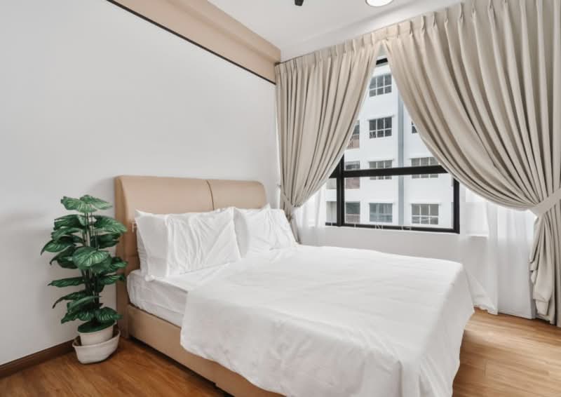 Service Residence for Sale at Kenwingston Skylofts - Francis Ling - Bedroom - PropertyGuru.com.my