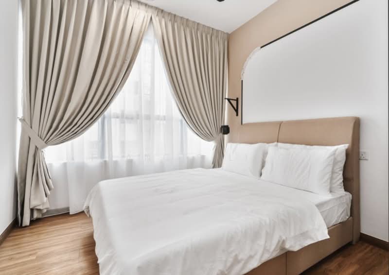 Service Residence for Sale at Kenwingston Skylofts - Francis Ling - Bedroom - PropertyGuru.com.my