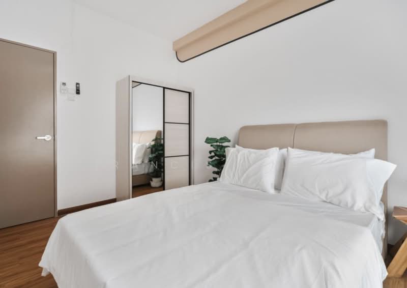 Service Residence for Sale at Kenwingston Skylofts - Francis Ling - Bedroom - PropertyGuru.com.my