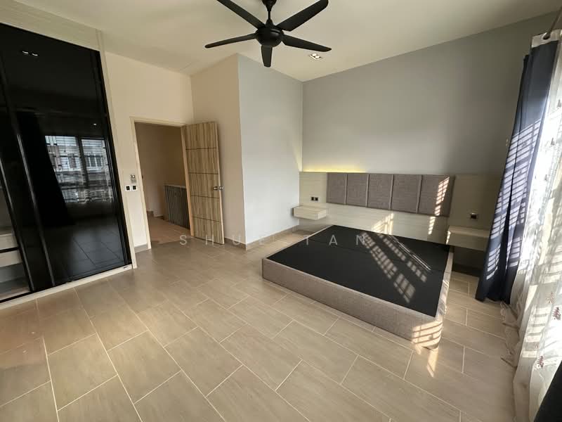 2-storey Terraced House for Rent in Setia Alam (Selangor) - Shue Tan - Bedroom - PropertyGuru.com.my