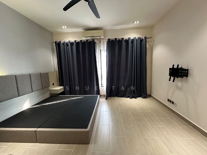 2-storey Terraced House for Rent in Setia Alam (Selangor) - Shue Tan - Bedroom - PropertyGuru.com.my