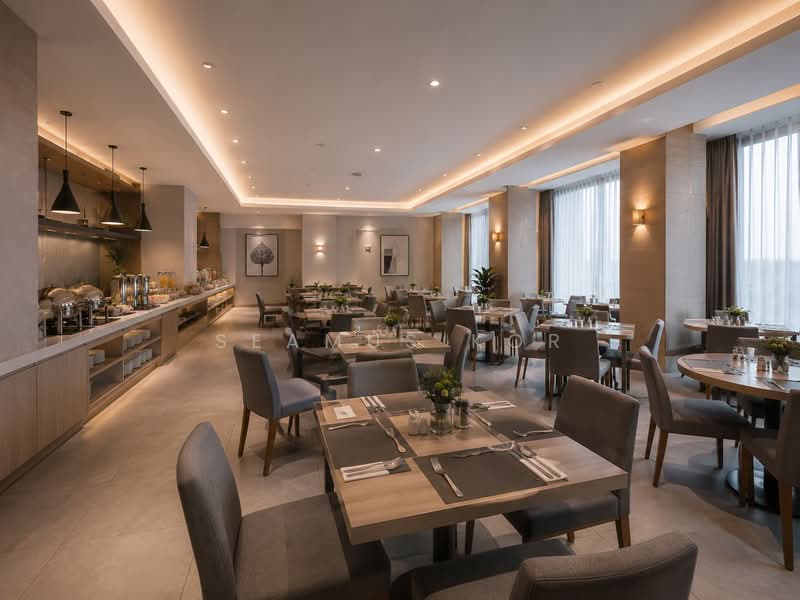 Hotel / Resort for Sale in Bukit Bintang (KL City Centre) - Seamus Kor - Dining Room - PropertyGuru.com.my
