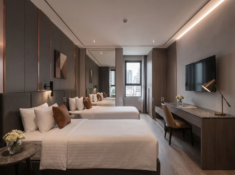 Hotel / Resort for Sale in Bukit Bintang (KL City Centre) - Seamus Kor - Bedroom - PropertyGuru.com.my
