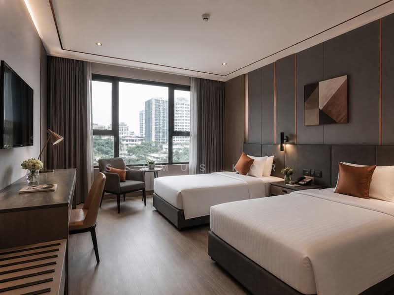 Hotel / Resort for Sale in Bukit Bintang (KL City Centre) - Seamus Kor - Bedroom - PropertyGuru.com.my