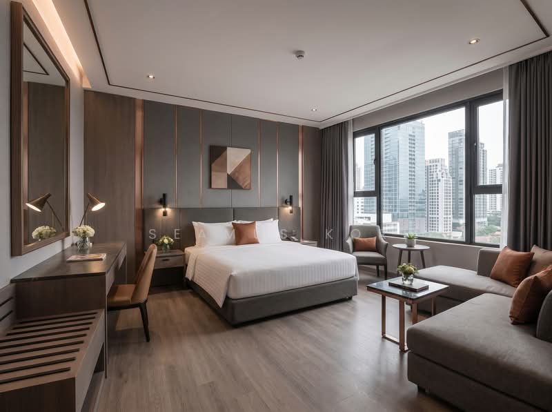 Hotel / Resort for Sale in Bukit Bintang (KL City Centre) - Seamus Kor - Bedroom - PropertyGuru.com.my