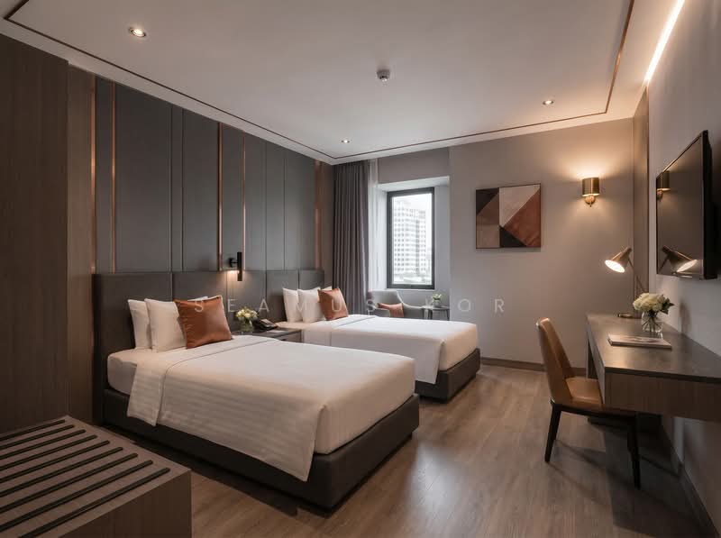 Hotel / Resort for Sale in Bukit Bintang (KL City Centre) - Seamus Kor - Bedroom - PropertyGuru.com.my