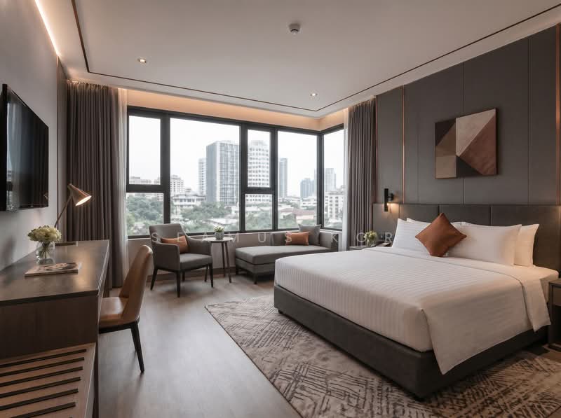 Hotel / Resort for Sale in Bukit Bintang (KL City Centre) - Seamus Kor - Bedroom - PropertyGuru.com.my