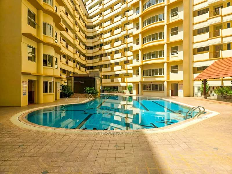 Condominium for Sale at Menara Jaya - Zul Syafiq - Exterior - PropertyGuru.com.my
