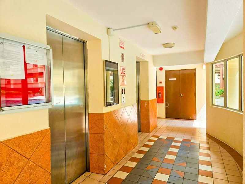Condominium for Sale at Menara Jaya - Zul Syafiq - Corridor - PropertyGuru.com.my
