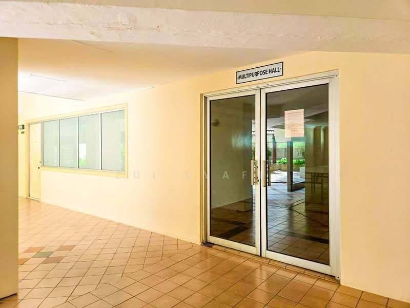 Condominium for Sale at Menara Jaya - Zul Syafiq - Corridor - PropertyGuru.com.my