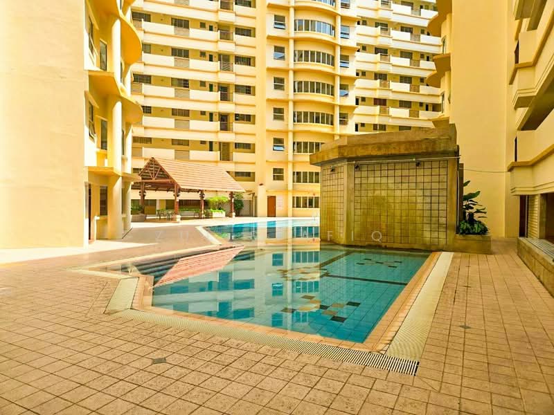 Condominium for Sale at Menara Jaya - Zul Syafiq - Exterior - PropertyGuru.com.my