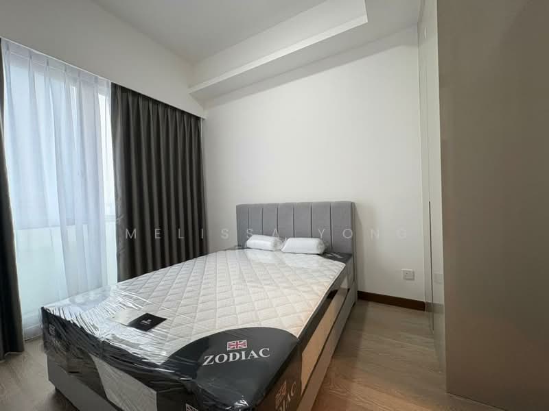 Service Residence for Rent at Core Residence @ TRX - Melissa Yong - Bedroom - PropertyGuru.com.my