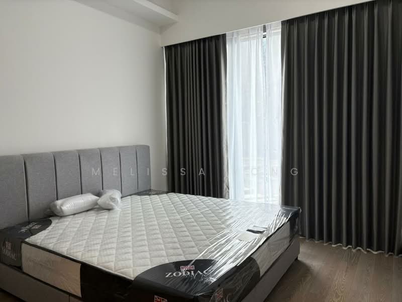 Service Residence for Rent at Core Residence @ TRX - Melissa Yong - Bedroom - PropertyGuru.com.my